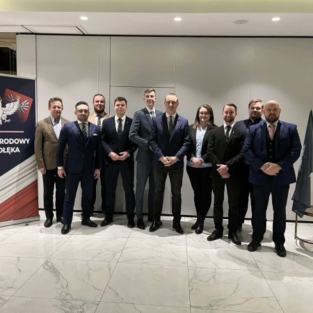 Wybory w ostrołęckim Ruchu Narodowym. Nowy prezes i członkowie. "Praca przynosi efekty"