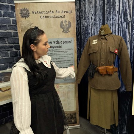 Ostrołęka czci Niezłomnych. Intensywna sobota w Muzeum Żołnierzy Wyklętych [WIDEO, ZDJĘCIA]