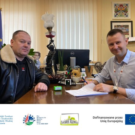 Remiza w Rozworach przejdzie duży remont. Umowa podpisana