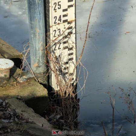 Narew i dopływy gwałtownie wzbierają. Mamy najnowsze raporty z 28 lutego!