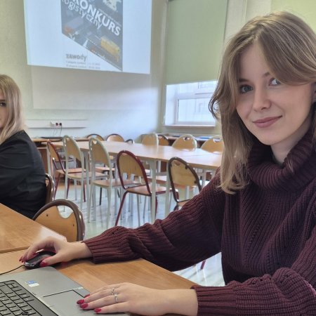 Wielki sukces uczennicy z „Metalówki”. Oliwia Ziobro wicemistrzynią Polski!