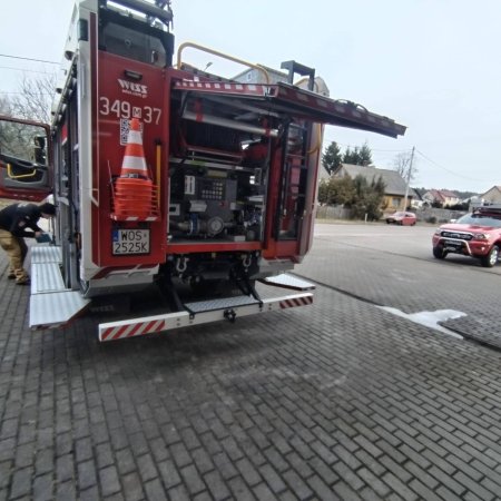 Druhowie gotowi do działania! To dobra wiadomość dla mieszkańców całej gminy