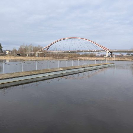 Narew i Szkwa niebezpiecznie rosną! Mamy najnowsze odczyty! ZOBACZ ZDJĘCIA
