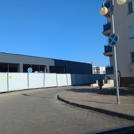 Kolejny market tuż pod oknami. Budowa Aldi w Ostrołęce budzi emocje. Znamy stanowisko władz miasta
