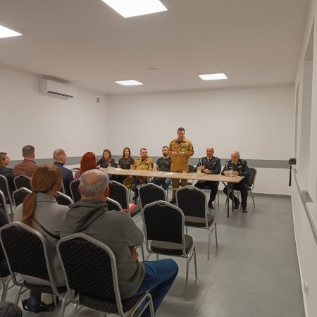 OSP Obierwia podsumowała rok i obrała kurs na przyszłość