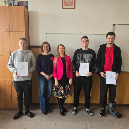 XXXI edycja ogólnopolskiego konkursu matematycznego w "Metalówce" [ZDJĘCIA]