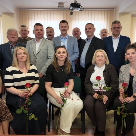 Rzekuń pamięta o swoich liderach. Wyjątkowe gesty wdzięczności dla sołtysów [WIDEO]