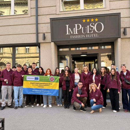 ZSZ 2 Ostrołęka. Byli nawet w Budapeszcie!