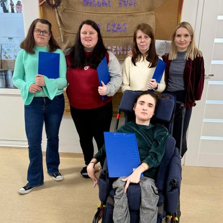 „Moje marzenia” przelane na papier. Uczestnicy ŚDS w Nowej Wsi w konkursie poetyckim [ZDJĘCIA] 