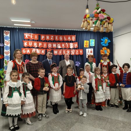 Było po kurpiowsku i na wesoło! Tak wyglądał tegoroczny Przegląd Gadek w Olszewie-Borkach! [ZDJĘCIA]