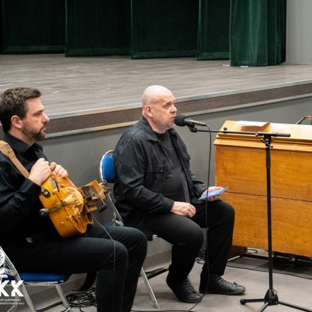 Koncert pieśni wielkopostnych w Myszyńcu [ZDJĘCIA]