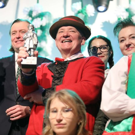 Kurpiki 2025 wręczone! Wśród wyróżnionych nasza redakcja [WIDEO, ZDJĘCIA]