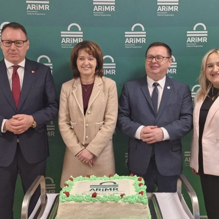 Poseł z Ostrołęki na otwarciu nowej siedziby ARiMR [ZDJĘCIA]