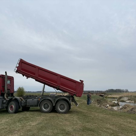 Ruszyły prace na Rozodze w Tatarach [ZDJĘCIA]