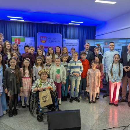 Złote głosy wybrzmiały w Olszewie-Borkach. Finał VII edycji konkursu za nami [WIDEO, ZDJĘCIA]