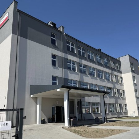 Pierwszy taki zakład w tym regionie. Poseł Grabowski nie krył zachwytu [ZDJĘCIA]