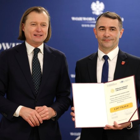 W Olszewie-Borkach powstanie schronienie dla mieszkańców. Gmina dostała na to ponad milion złotych [ZDJĘCIA]