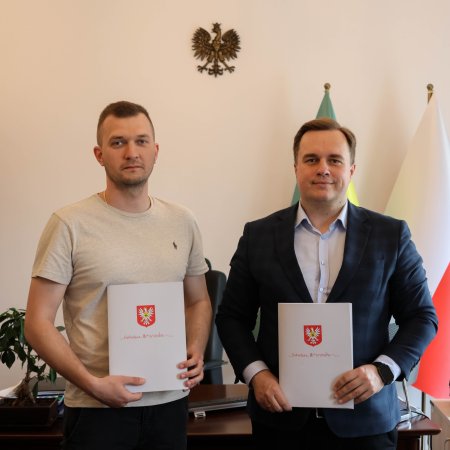Przebudowa ulicy Syski staje się faktem. Miasto podpisało umowę z wykonawcą