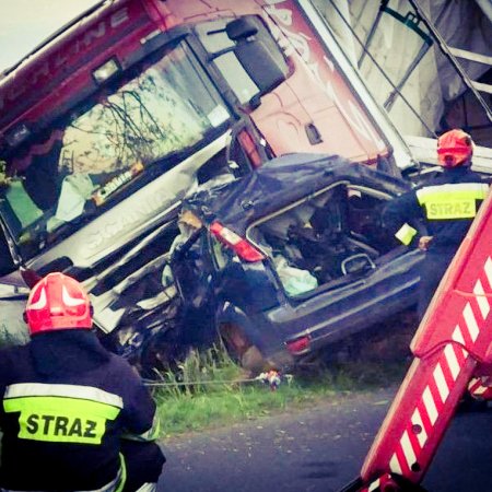 Zginął na miejscu. Prokuratura ujawnia, co wiadomo o tragicznym wypadku