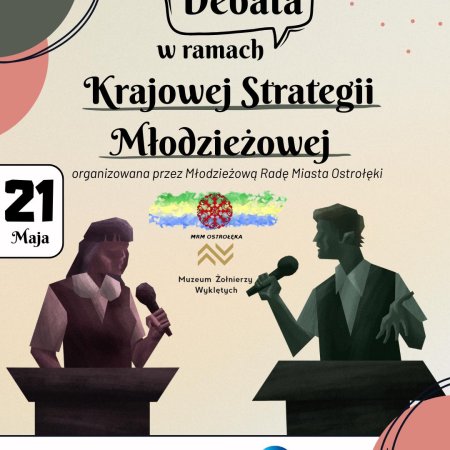 Młodzieżowa Rada Miasta zaprasza na debatę. Tematem przyszłość młodych w Polsce