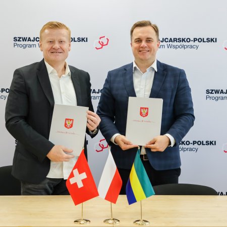 Podpisano umowę na budowę Centrum Inicjatyw Młodzieżowych