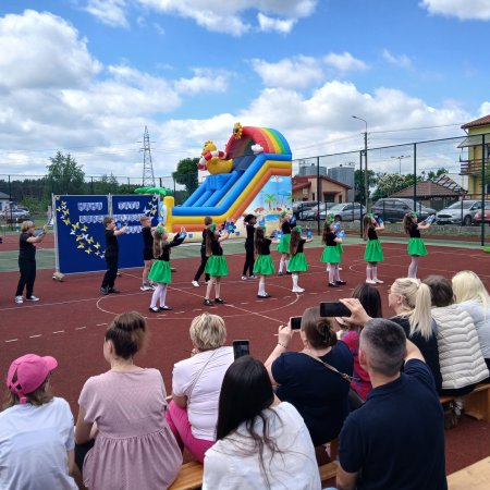Piknik Rodzinny w Dylewie. Mieszkańcy bawili się doskonale! [ZDJĘCIA]