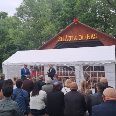 PSL świętował na Kurpiach! [ZDJĘCIA]