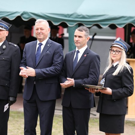 Dzień Strażaka 2026. OSP Dobrołęka ma nowy wóz! [WIDEO, ZDJĘCIA]