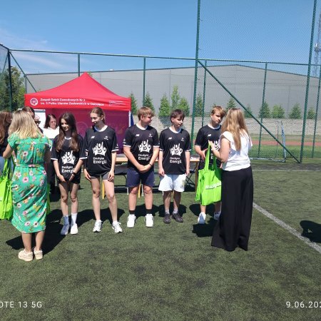 X edycja konkursu „Aktywny sportowo, efektywny zawodowo” w ZSZ Nr 2 w Ostrołęce [ZDJĘCIA]
