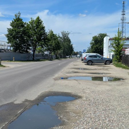 Kluczowa inwestycja w Ostrołęce. Ruszył przetarg na projekt rozbudowy ulicy Targowej