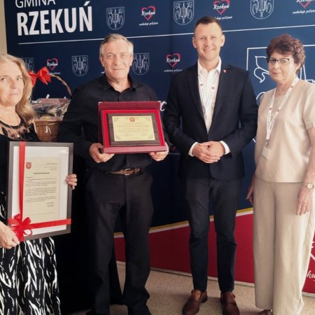 Setne urodziny mieszkanki gminy Rzekuń