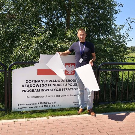 Internet zrobił swoje. Wandale z Czarnej Dróżki sami przyszli do urzędu!
