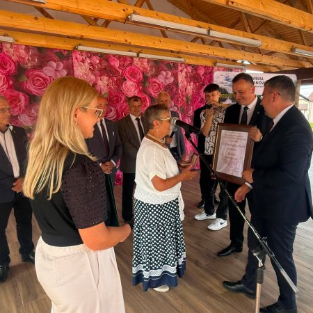 20 lat razem! Wyjątkowy jubileusz Klubu Seniora „Pogodny Zmierzch” [WIDEO, ZDJĘCIA]