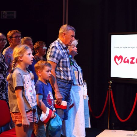 Wspólnie zaśpiewali „Serce w plecaku”. Wyjątkowy koncert w Muzeum Żołnierzy Wyklętych [ZDJĘCIA]