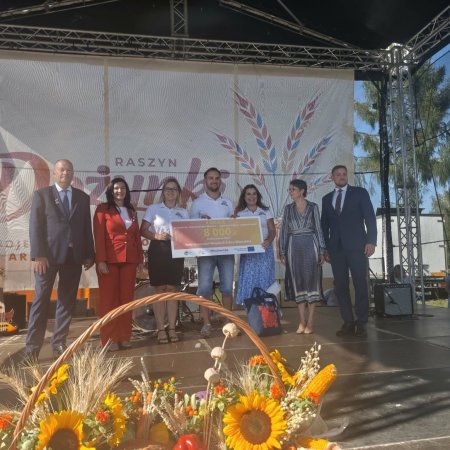 Wielki sukces Koła Gospodyń Wiejskich Żebry-Wierzchlas! Zajęły II miejsce na Mazowszu&nbsp;&nbsp;[ZDJĘCIA]