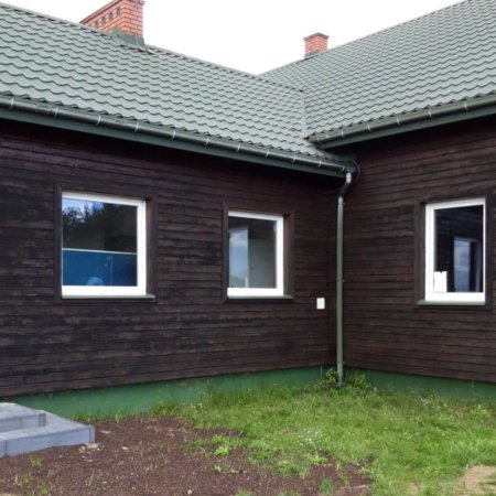 Świetlica wiejska w Golance zyskała nowe oblicze [ZDJĘCIA]