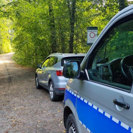 Nietrzeźwy kierowca z Ostrołęki zatrzymany. "Dzięki obywatelskiemu zgłoszeniu"
