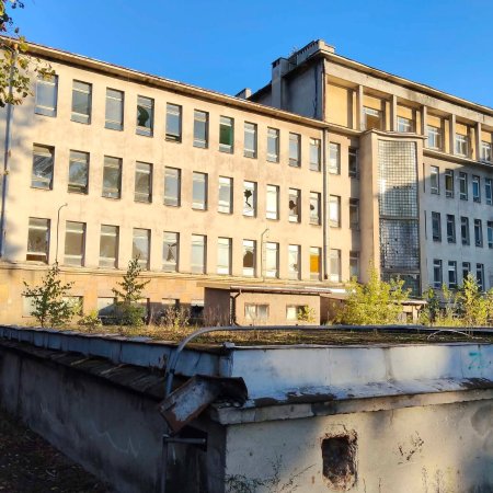 60 lat temu otwarto szpital przy Sienkiewicza. Zajrzeliśmy tam, zanim zniknie na zawsze [WIDEO, ZDJĘCIA]