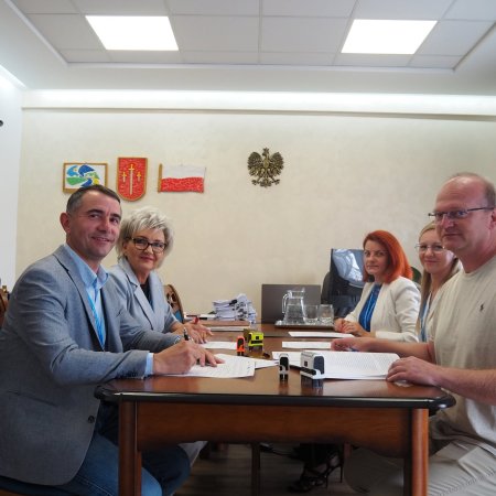 Rewolucja wodociągowa w gminie Olszewo-Borki: rusza montaż zdalnych wodomierzy radiowych
