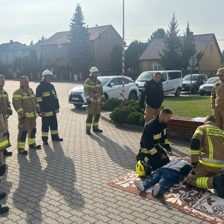 Są gotowi ruszać na ratunek. 39 druhów zdobyło nowe uprawnienia [ZDJĘCIA]