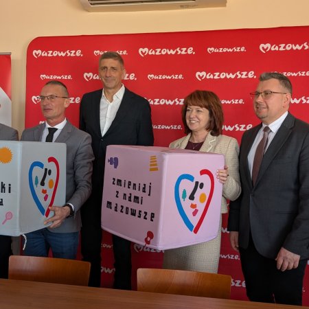 Mieszkańcy Mazowsza biorą sprawy w swoje ręce. Do wzięcia aż 30 milionów złotych! [WIDEO, ZDJĘCIA]