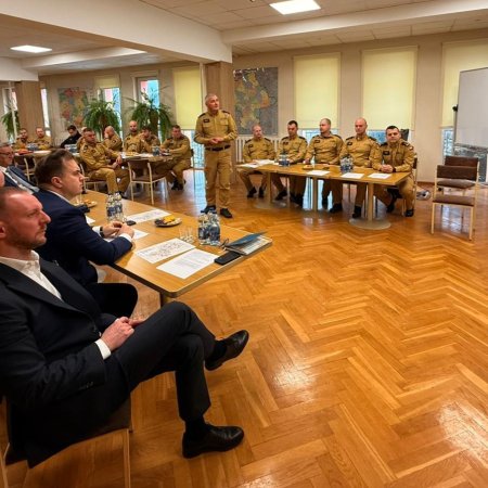 Nasze bezpieczeństwo w ich rękach. Podsumowanie działań ratowniczych w regionie [ZDJĘCIA]