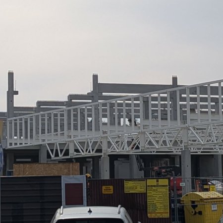 Nowe centrum handlowe w Ostrołęce coraz bliżej. Hanna Park rośnie w oczach! [WIDEO, ZDJĘCIA]