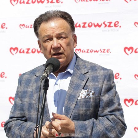 Adam Struzik honorowym obywatelem Ostrołęki? Zdecydują radni