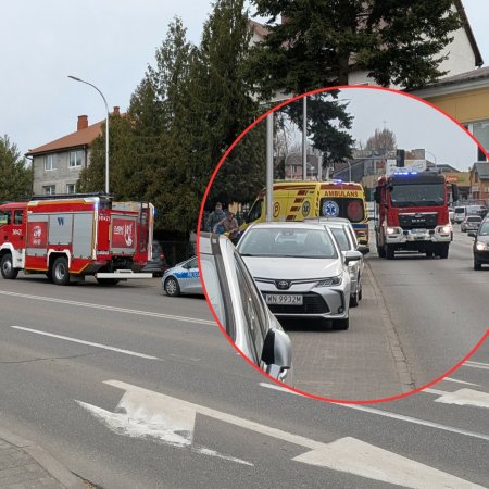 Akcja ratunkowa przy dworcu autobusowym. Finał jest tragiczny [WIDEO, ZDJĘCIA]