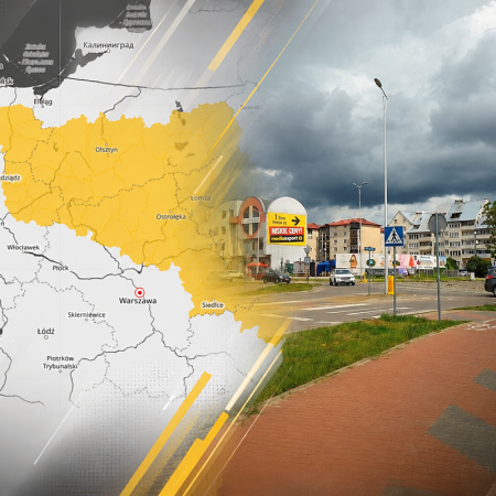 Tego alertu lepiej nie ignorować. Może być niebezpiecznie!