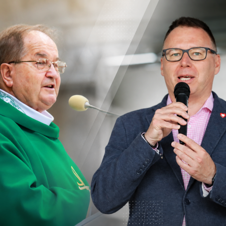 "Wiara nie ma tu nic do rzeczy". Poseł Popielarz reaguje po słowach o. Rydzyka