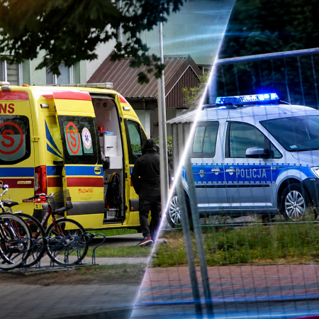 Zwrócił uwagę młodzieży i zaczęła się awantura. Zatrzymano 6 osób!