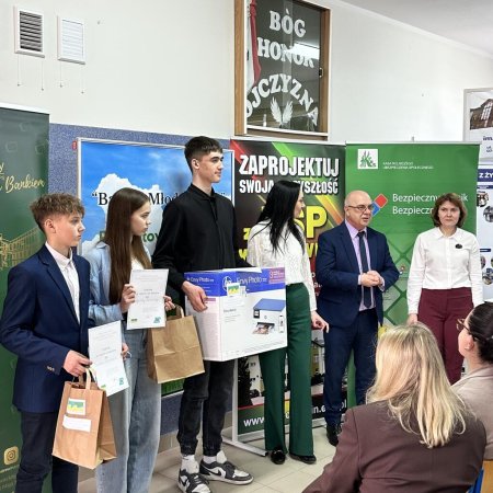 Młodzi znawcy rolnictwa rywalizowali w Czerwinie [ZDJĘCIA]