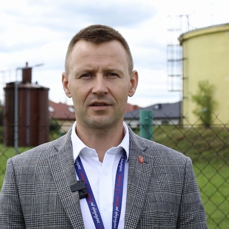 Modernizacja najstarszej stacji uzdatniania wody w Rzekuniu [WIDEO]